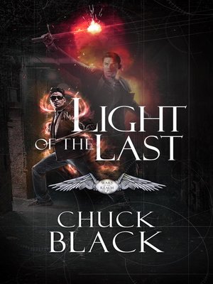 cover image of Light of the Last